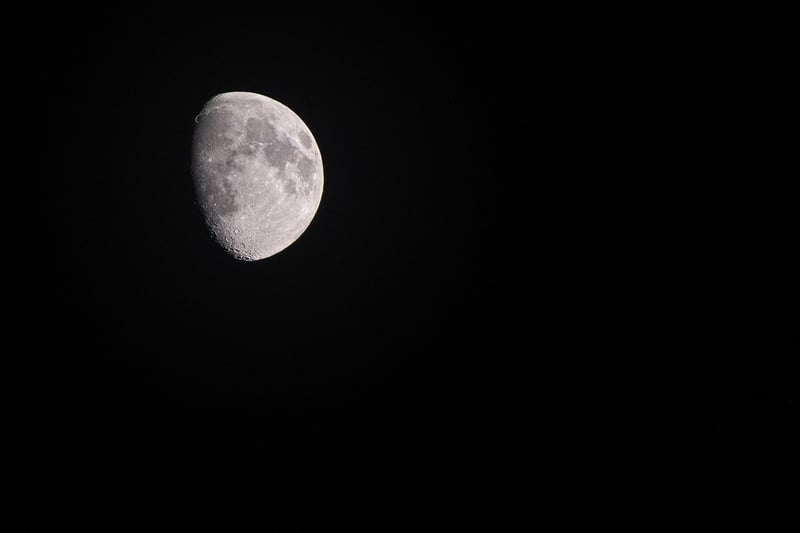Lunar Love Captures