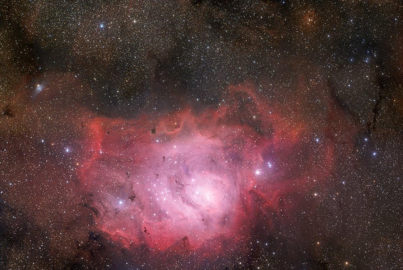 Nebula Escapes