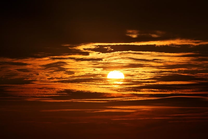 Solar Flare Shot