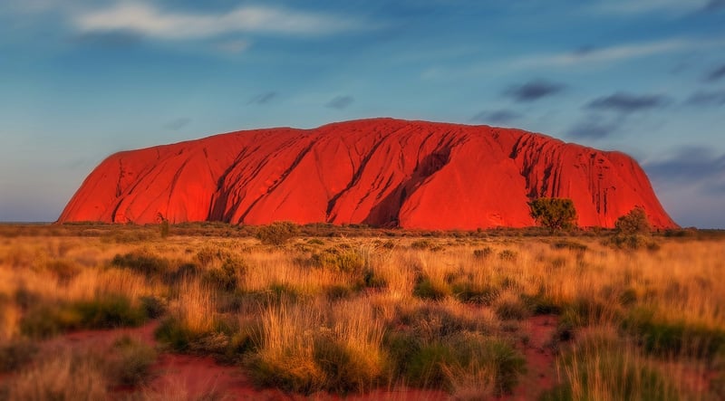 Uluru, Australia